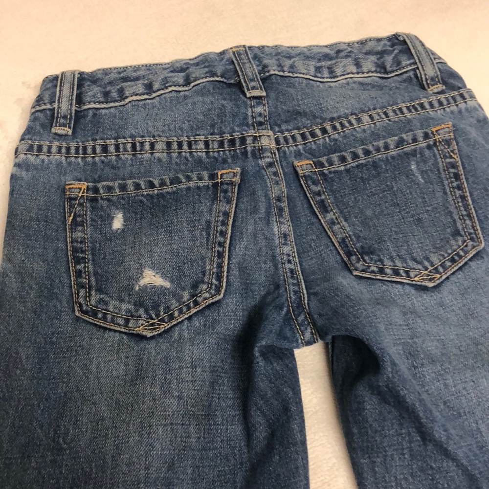 Gap patch jeans - Picture 6 of 7